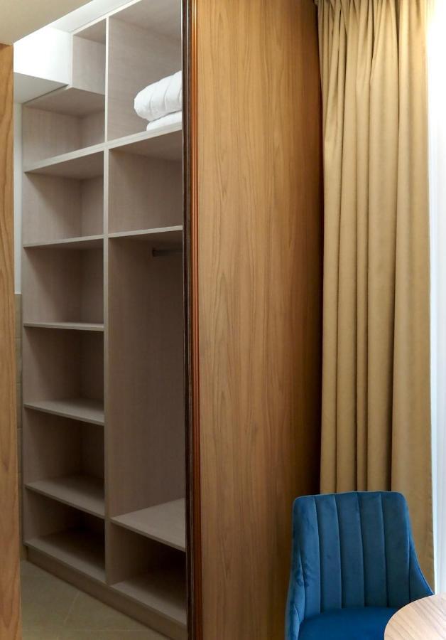 Urban Apartments Sutomore Kültér fotó